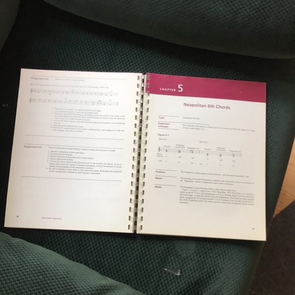 Music in theory and practice seventh edition volume 2 - Picture 10 of 16